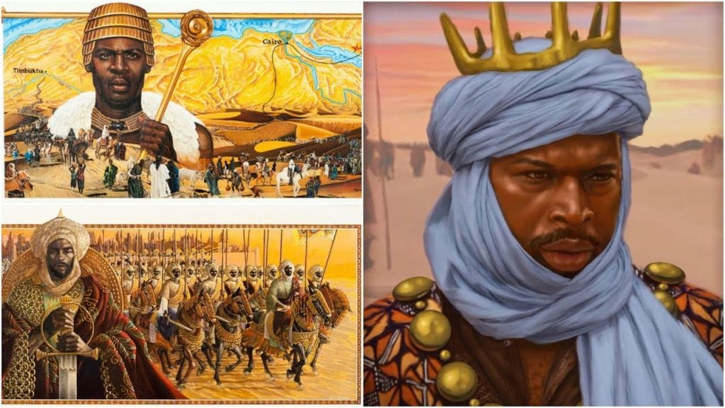 mansa musa richest man in history