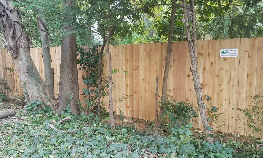 Custom Fencing Solutions