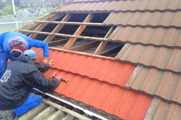 Roofing Service