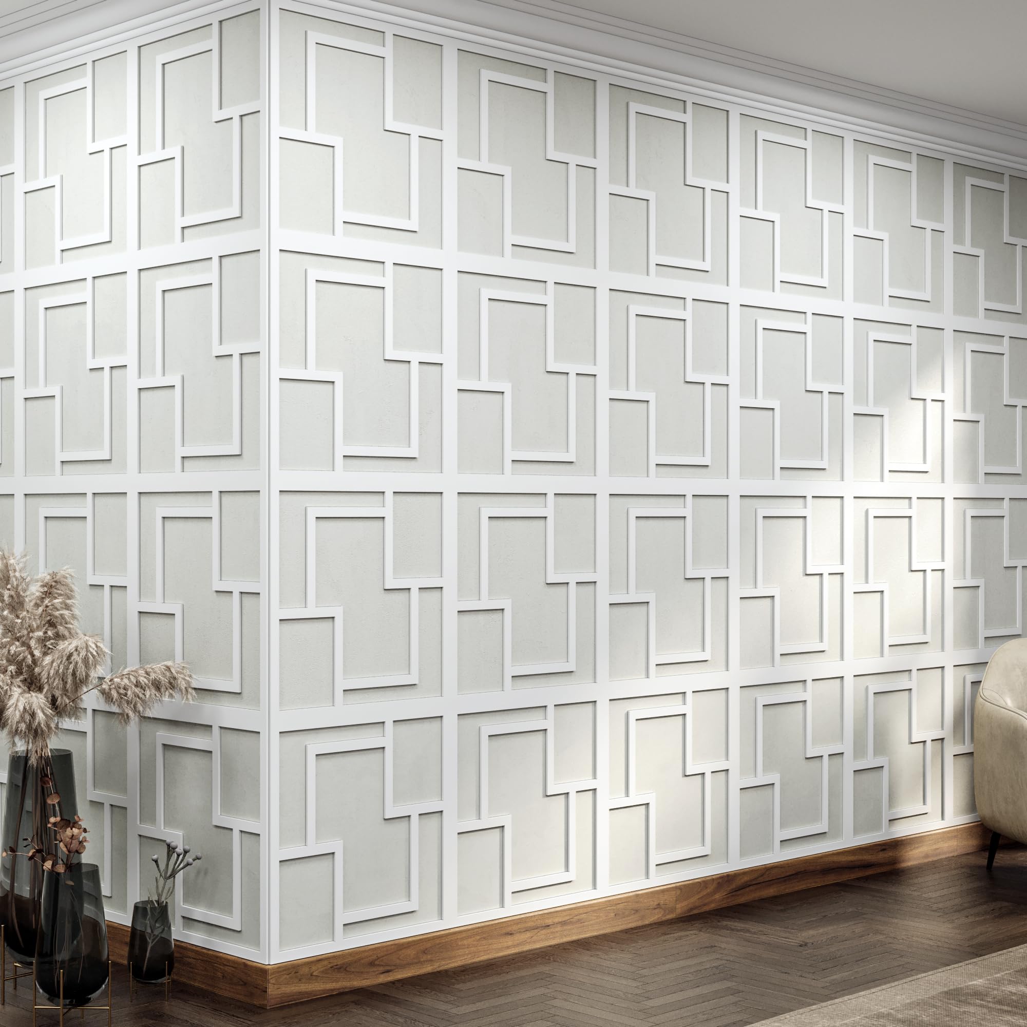 Stylish Wall Panels